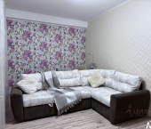 2-комн, 56кв м, этаж 19/19 улица Чернышевского, 17А