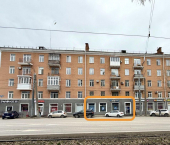 офис 177 кв м, этаж 1/5 ул Куйбышева, 103