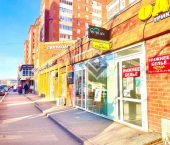 торговое помещение 33 кв м Уинская улица, 9