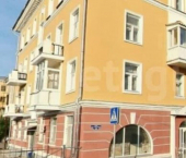 2-комн, 54кв м, этаж 2/4 улица 25 Октября, 45