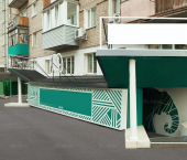 торговое помещение 133 кв м улица 25 Октября, 40А