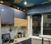 3-комн, 62кв м, этаж 5/5 улица Ивана Франко, 40/3