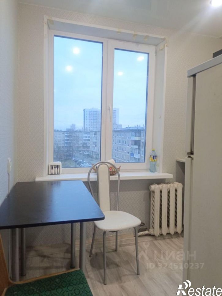 2-комн квартира улица Маршала Рыбалко, 41,  д. 41