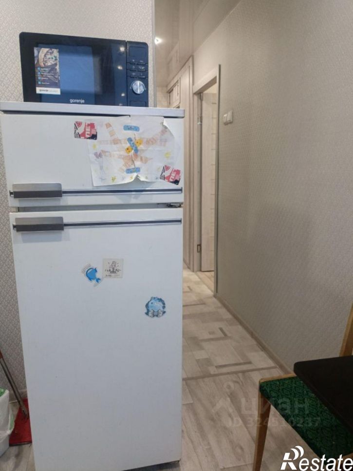 2-комн квартира улица Маршала Рыбалко, 41,  д. 41