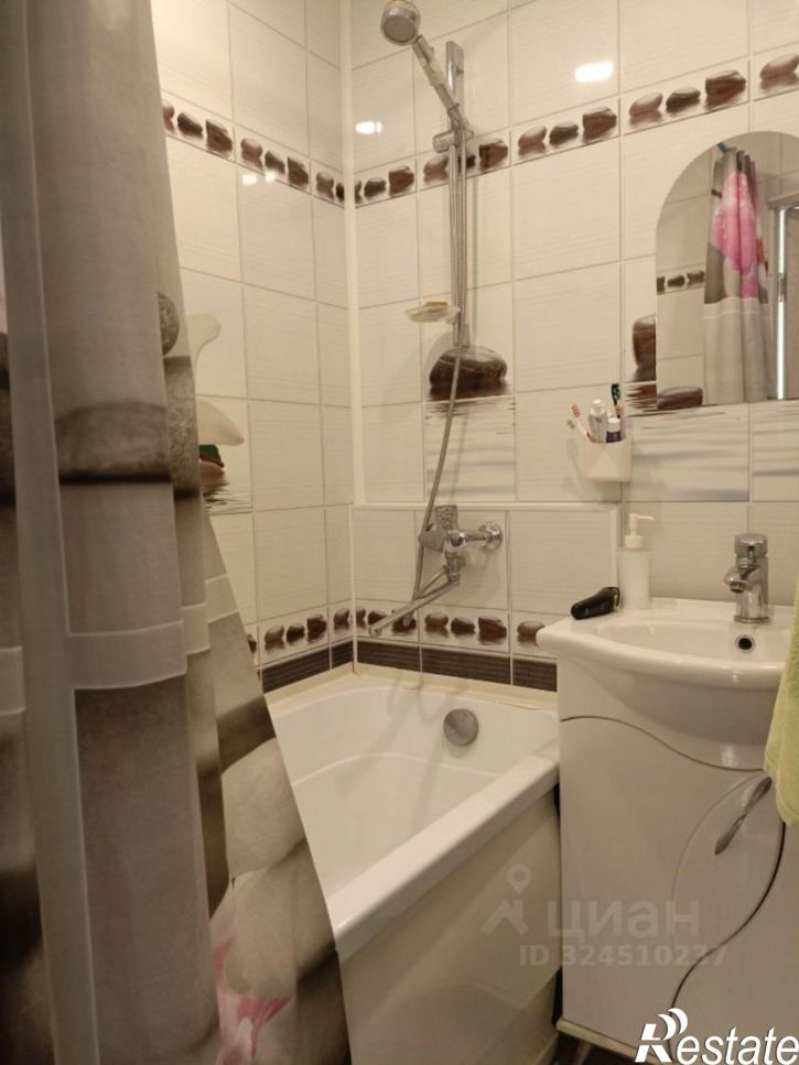 2-комн квартира улица Маршала Рыбалко, 41,  д. 41