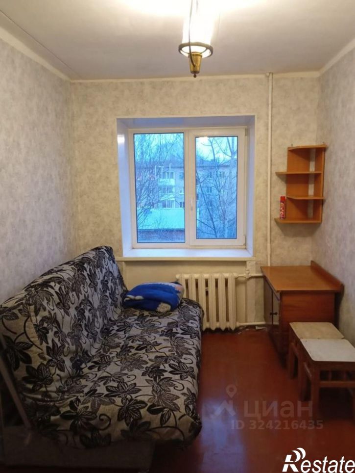 Комната бульвар Гагарина, 81/4,  д. 81/4