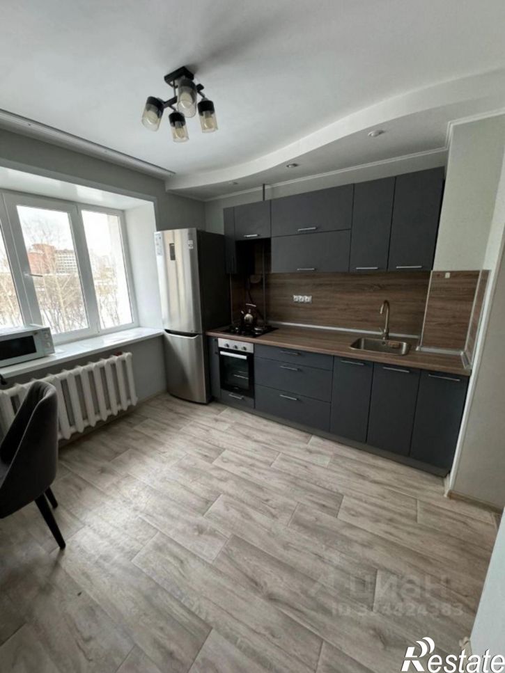 1-комн квартира улица 9 Мая, 1,  д. 1