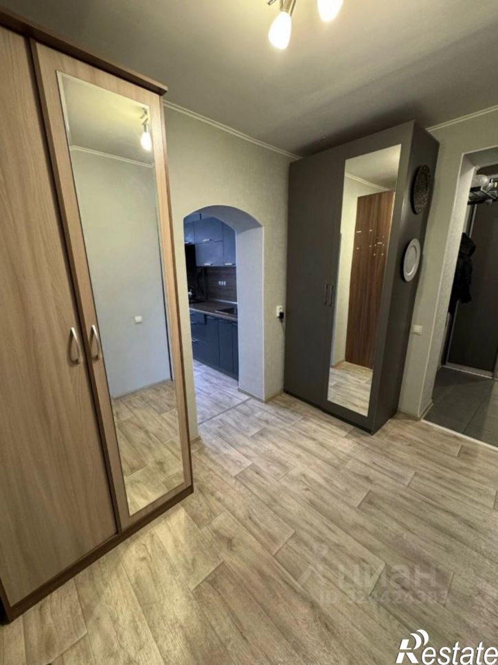 1-комн квартира улица 9 Мая, 1,  д. 1