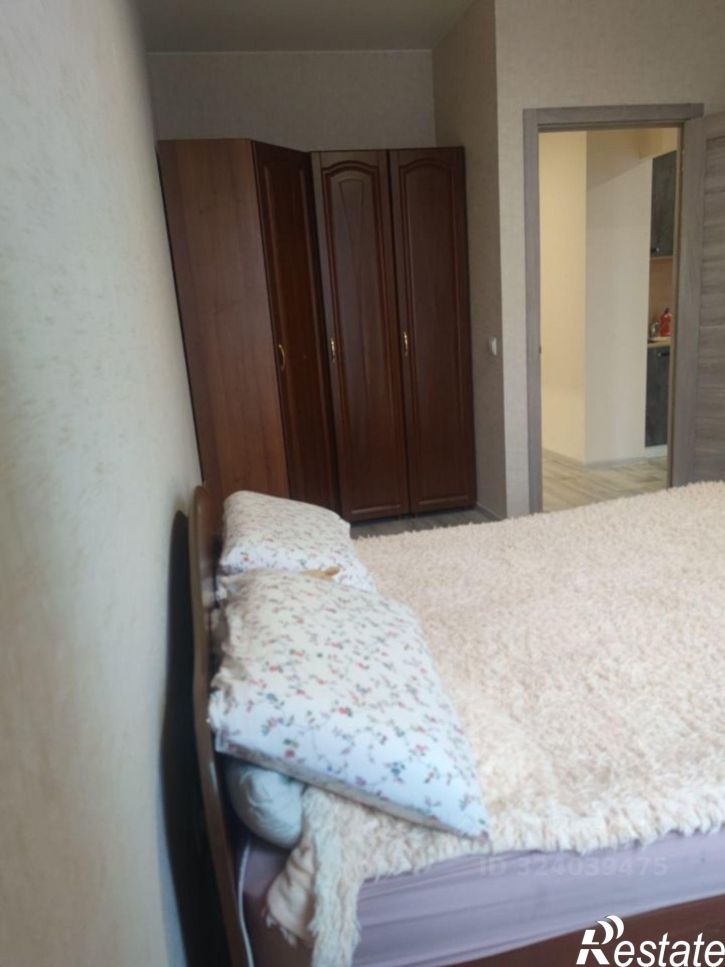 2-комн квартира Серебристая улица, 18,  д. 18