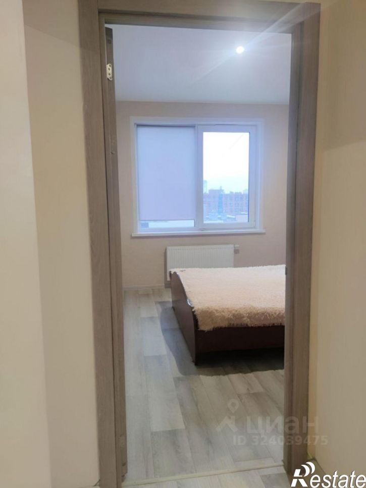 2-комн квартира Серебристая улица, 18,  д. 18