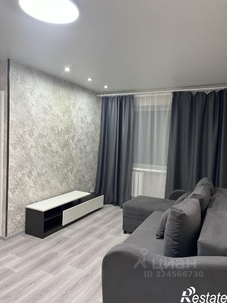 1-комн квартира Краснополянская улица, 9,  д. 9