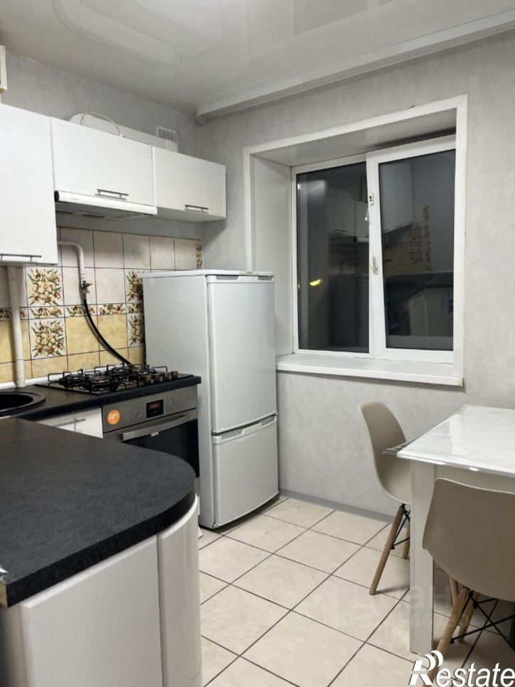 1-комн квартира Краснополянская улица, 9,  д. 9