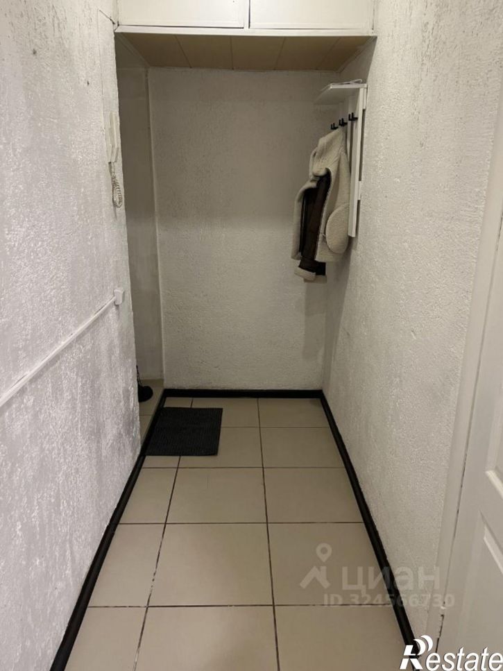 1-комн квартира Краснополянская улица, 9,  д. 9