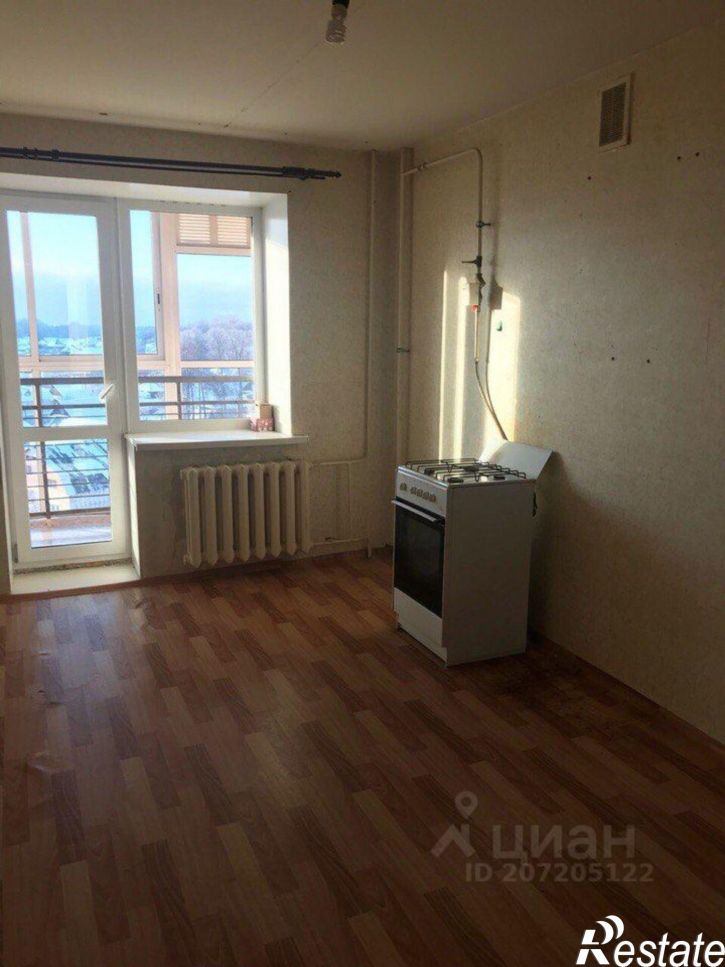 1-комн квартира улица Генерала Черняховского, 45,  д. 45