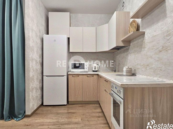 1-комн квартира улица Строителей, 28,  д. 28