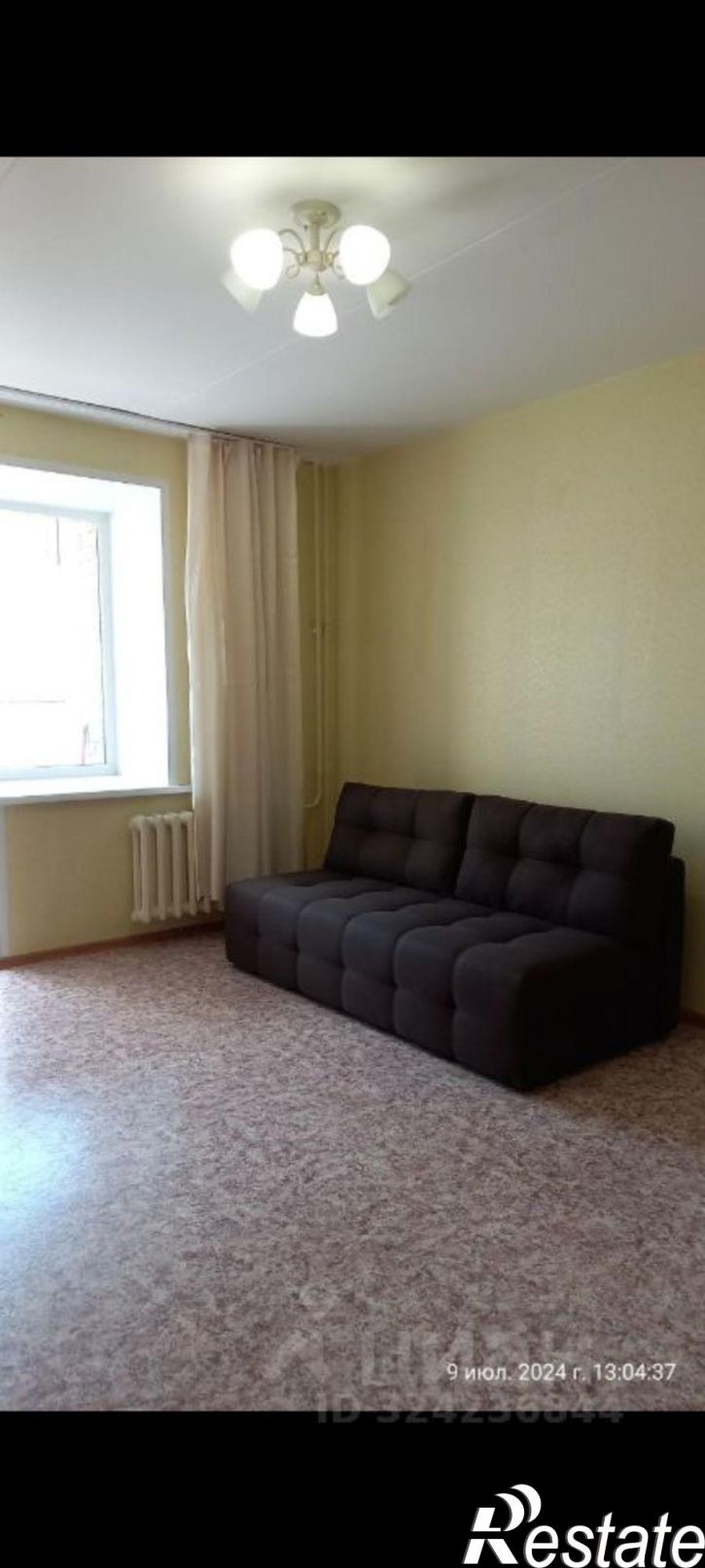 1-комн квартира улица Веры Засулич, 54А,  д. 54А