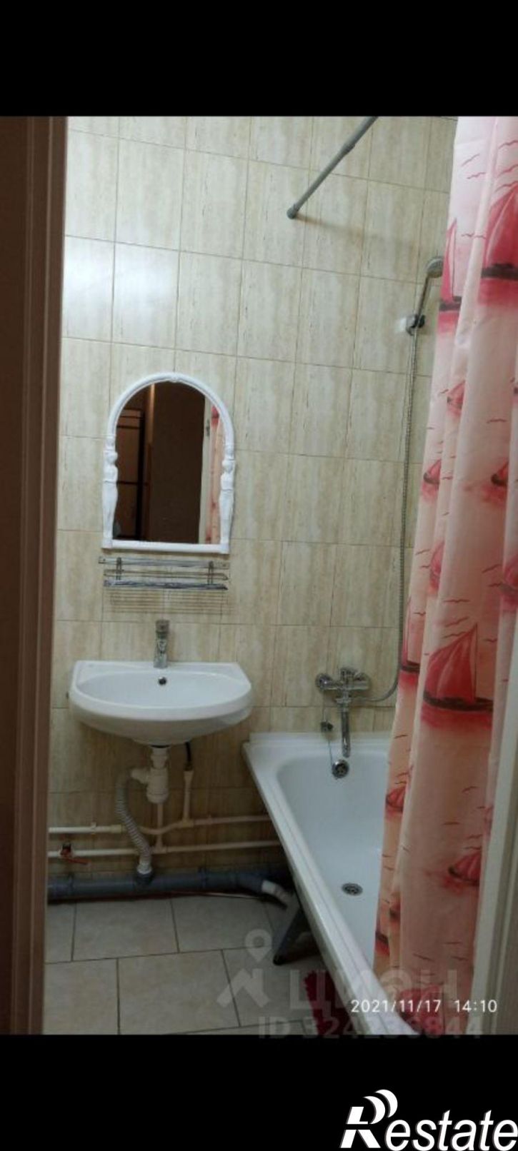 1-комн квартира улица Веры Засулич, 54А,  д. 54А