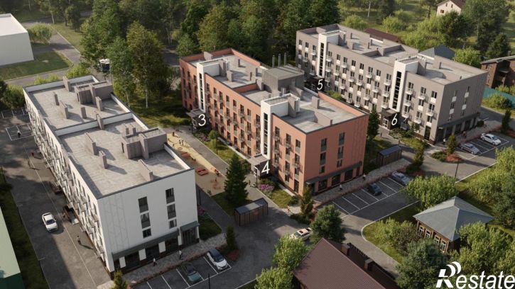 1-комн квартира в новом доме ул Верхне-Вишерская, 43,  д. 43