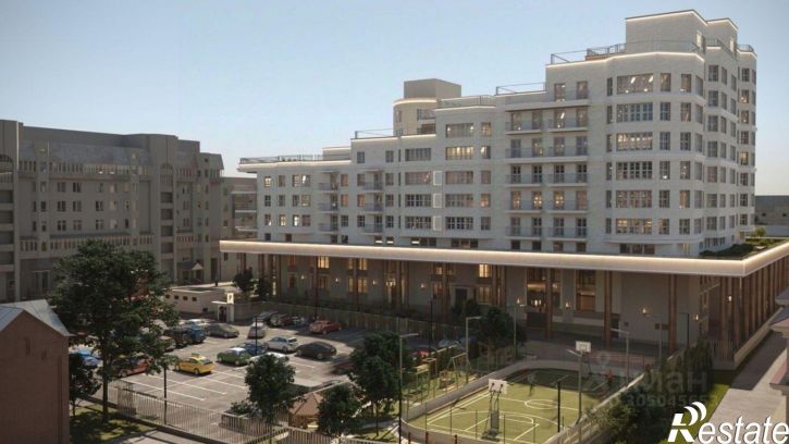 1-комн квартира в новом доме Пермская улица, 33,  д. 33