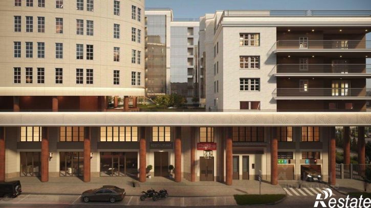 1-комн квартира в новом доме Пермская улица, 33,  д. 33