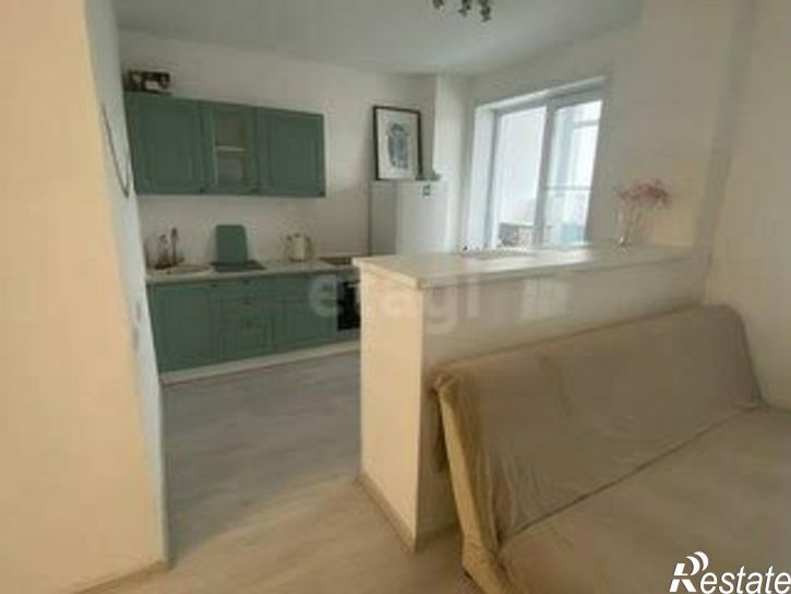 1-комн квартира Полевая улица, 7,  д. 7