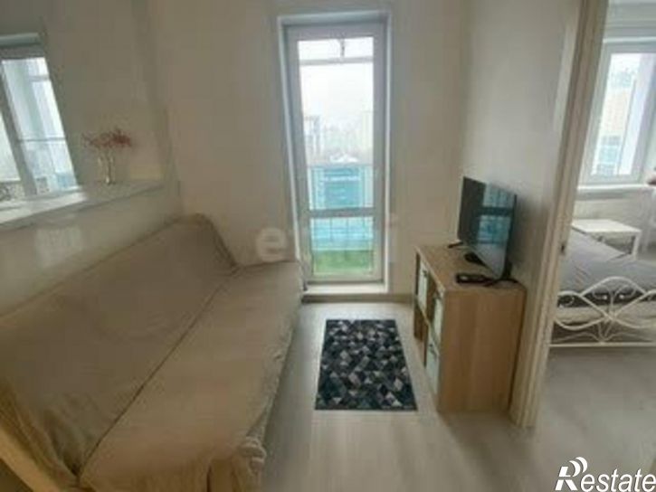 1-комн квартира Полевая улица, 7,  д. 7