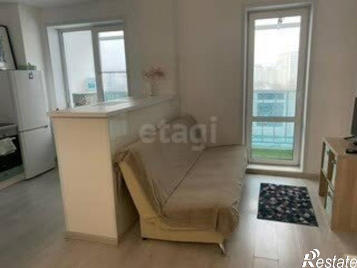 1-комн квартира Полевая улица, 7,  д. 7