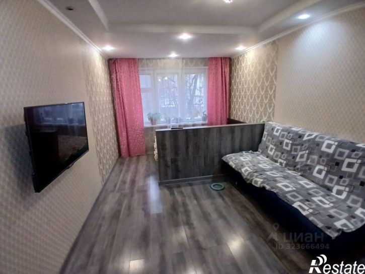 2-комн квартира улица Советской Армии, 21Б,  д. 21Б