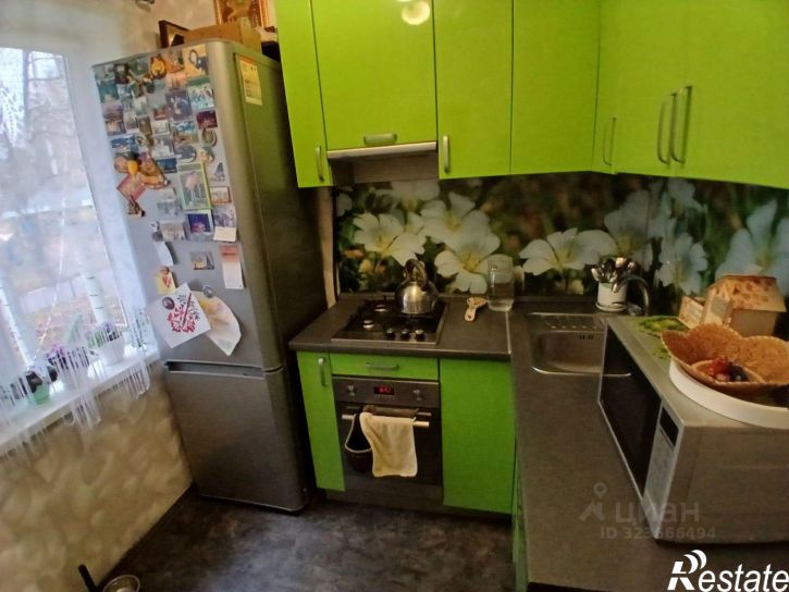 2-комн квартира улица Советской Армии, 21Б,  д. 21Б