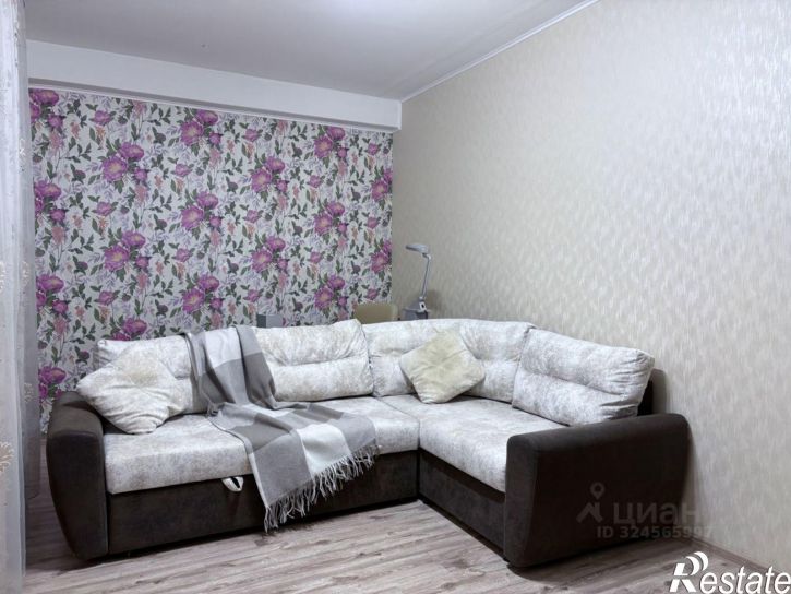 2-комн квартира улица Чернышевского, 17А,  д. 17А