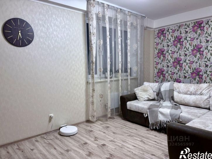 2-комн квартира улица Чернышевского, 17А,  д. 17А