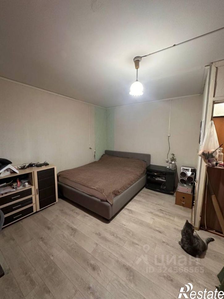 1-комн квартира улица Богдана Хмельницкого, 11/2,  д. 11/2