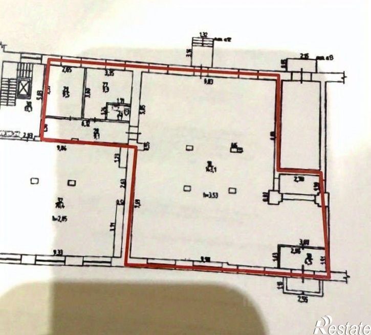 Офис ул Куйбышева, 103,  д. 103