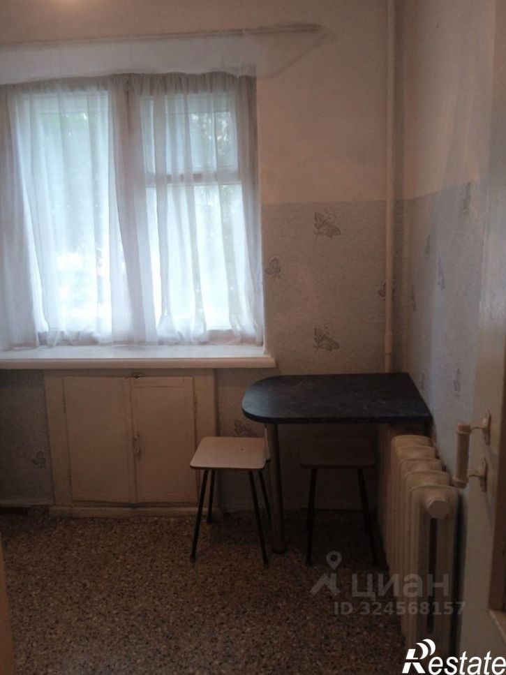 1-комн квартира Химградская улица, 3,  д. 3