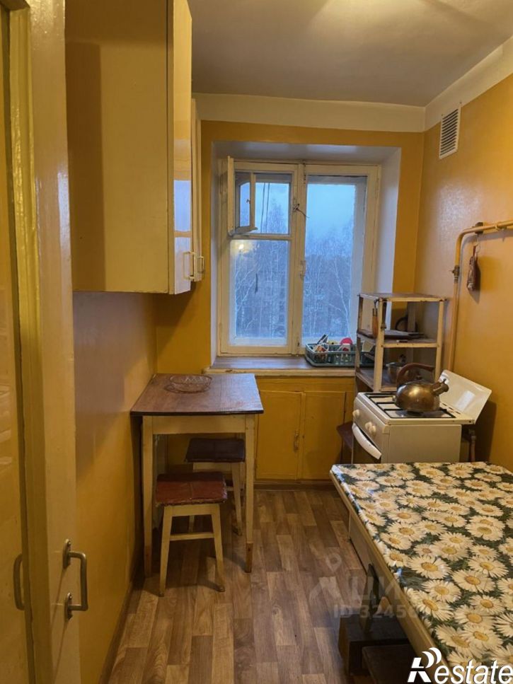 1-комн квартира ул Калинина, 21,  д. 21