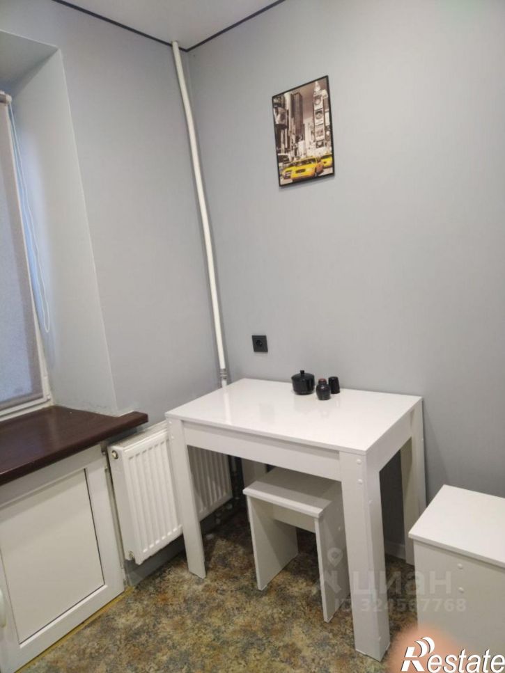 1-комн квартира ул Маршала Рыбалко, 107,  д. 107