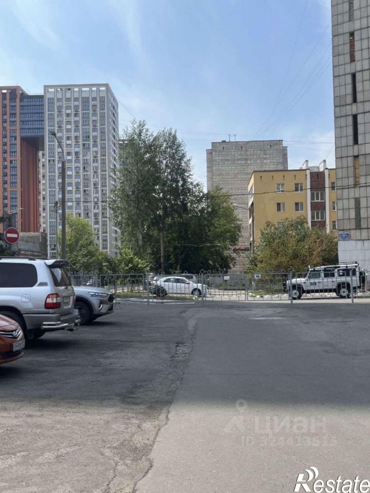 1-комн квартира ул Луначарского, 80,  д. 80