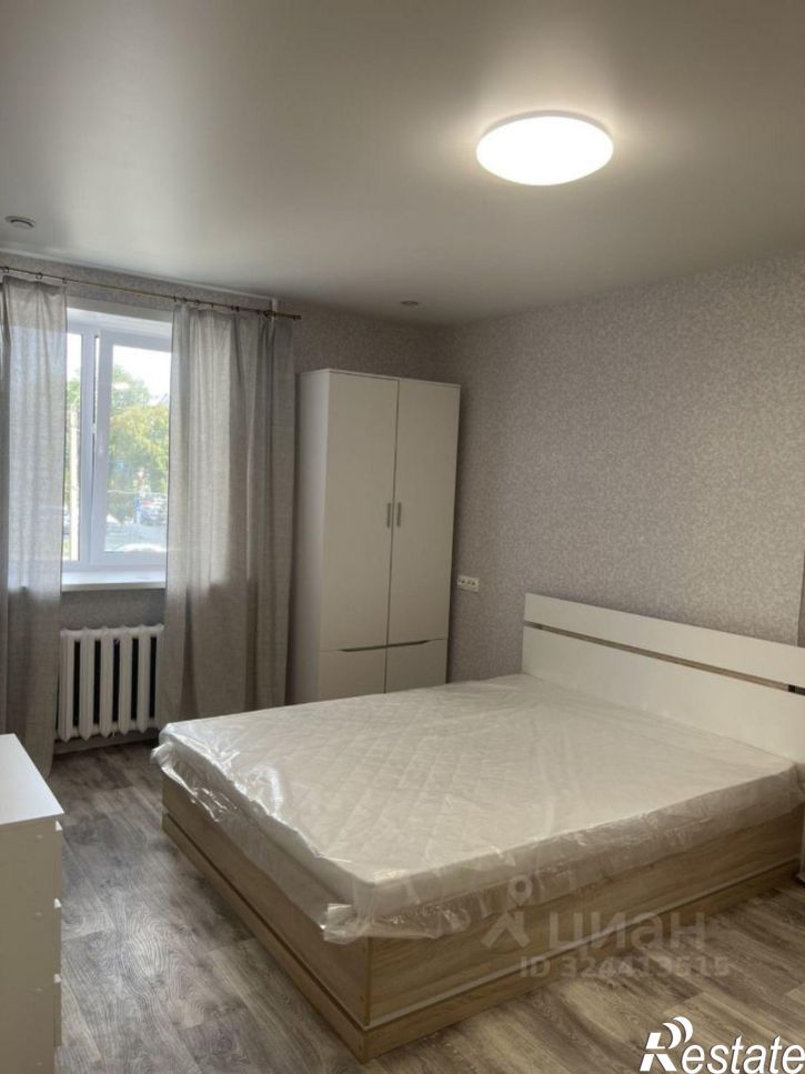 1-комн квартира ул Луначарского, 80,  д. 80