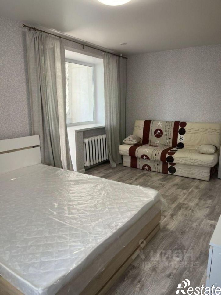 1-комн квартира ул Луначарского, 80,  д. 80