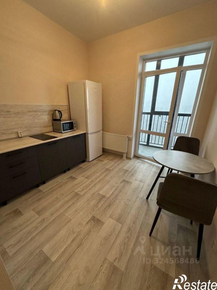 1-комн квартира ул Серпуховская, 32,  д. 32