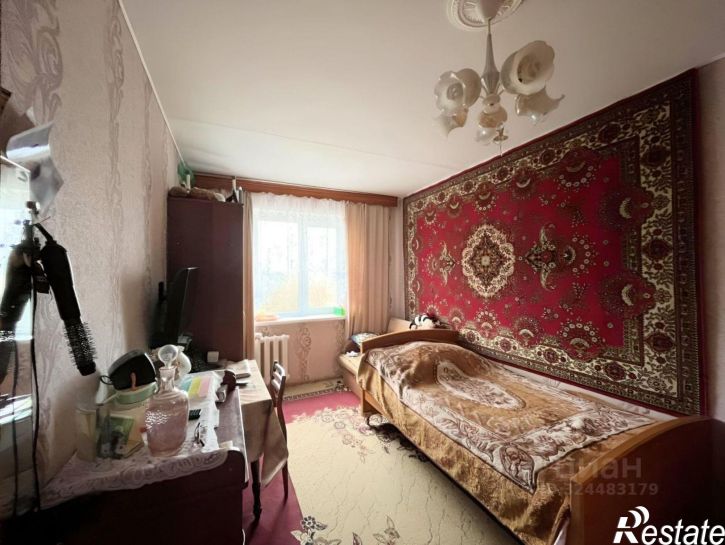 3-комн квартира ул Генерала Панфилова, 6/1,  д. 6/1