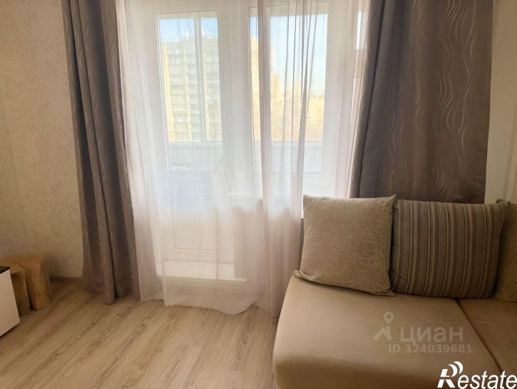 1-комн квартира ул Овчинникова, 11,  д. 11