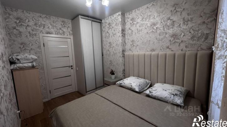 3-комн квартира ул Куфонина, 10б,  д. 10б