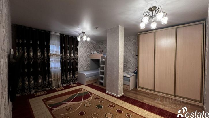 3-комн квартира ул Куфонина, 10б,  д. 10б