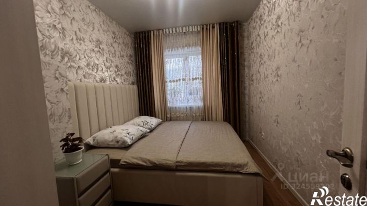 3-комн квартира ул Куфонина, 10б,  д. 10б