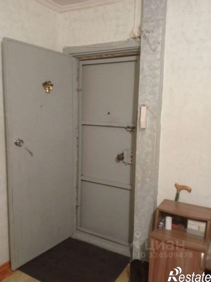 Комната улица Мильчакова, 31,  д. 31