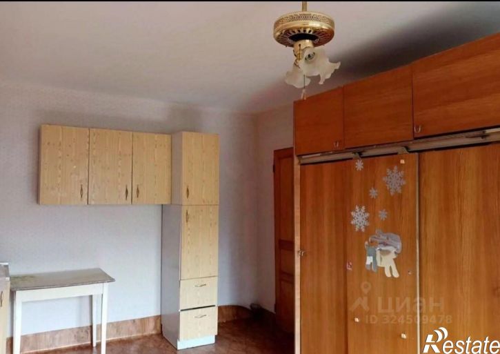 Комната улица Мильчакова, 31,  д. 31