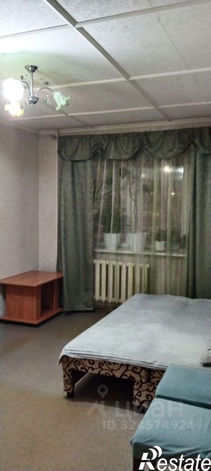 2-комн квартира улица Героев Хасана, 11А,  д. 11А