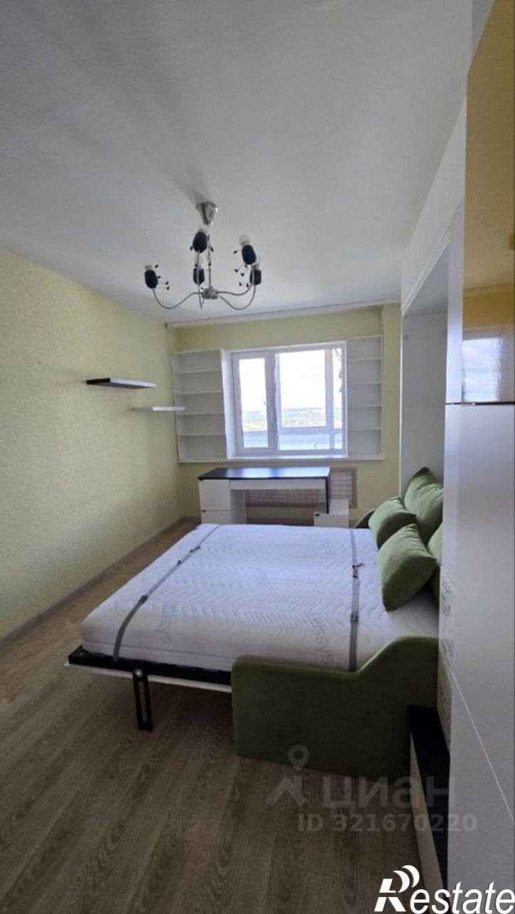 3-комн квартира Парковый пр-кт, 1а,  д. 1а