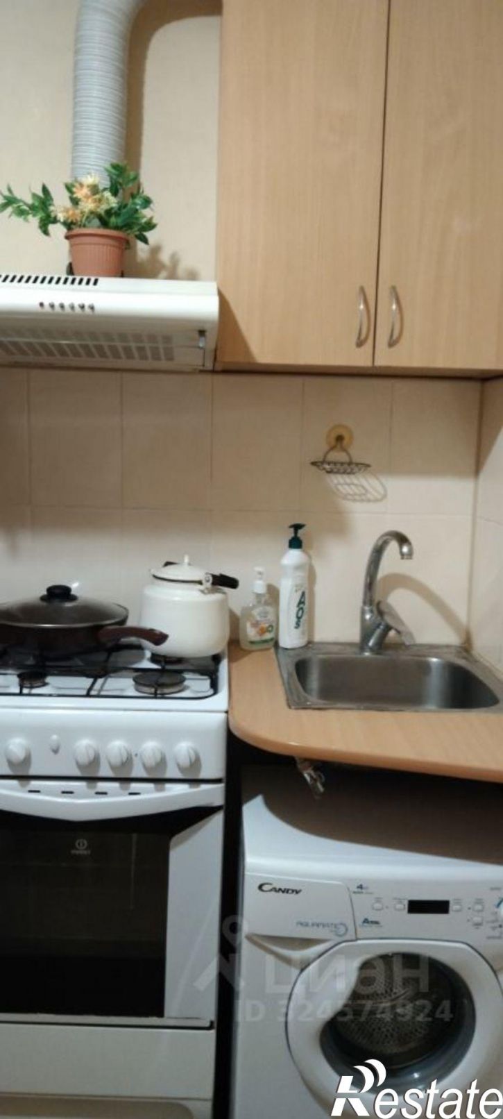 2-комн квартира улица Героев Хасана, 11А,  д. 11А